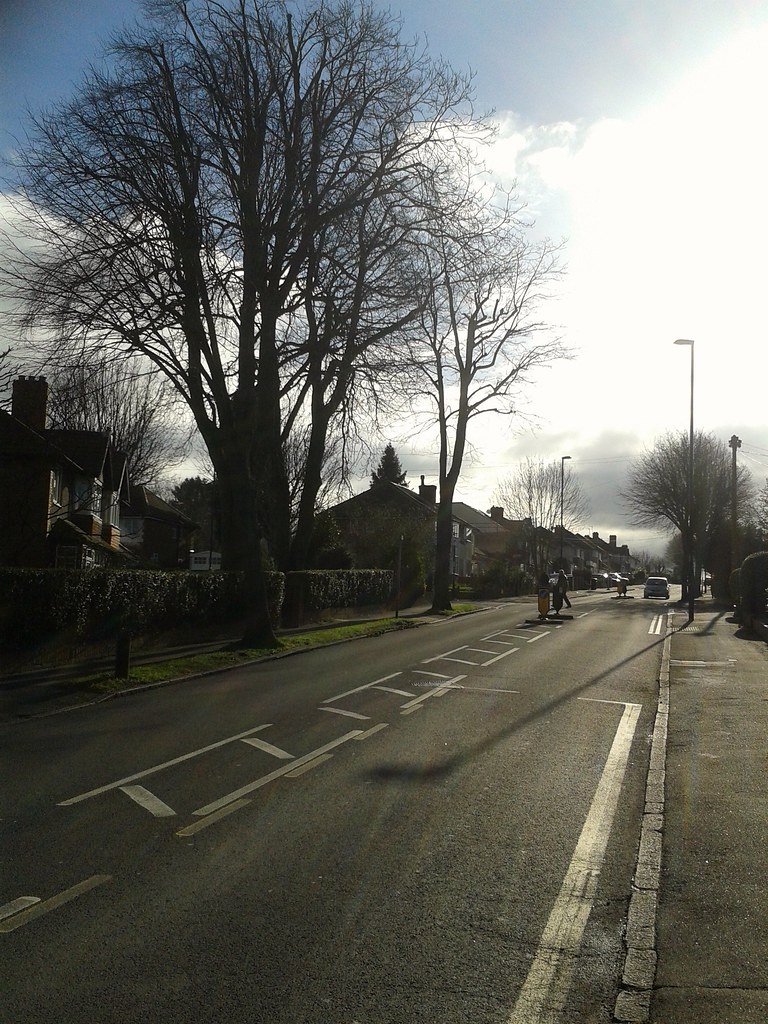 Farley Road South Croydon near by is Selsdon .Gosh in the … Flickr
