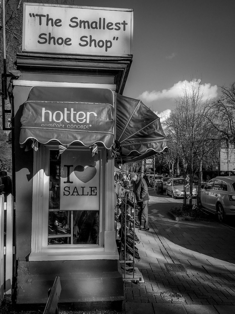 Shoe Shop Woodhall Spa Boxertrixter Flickr