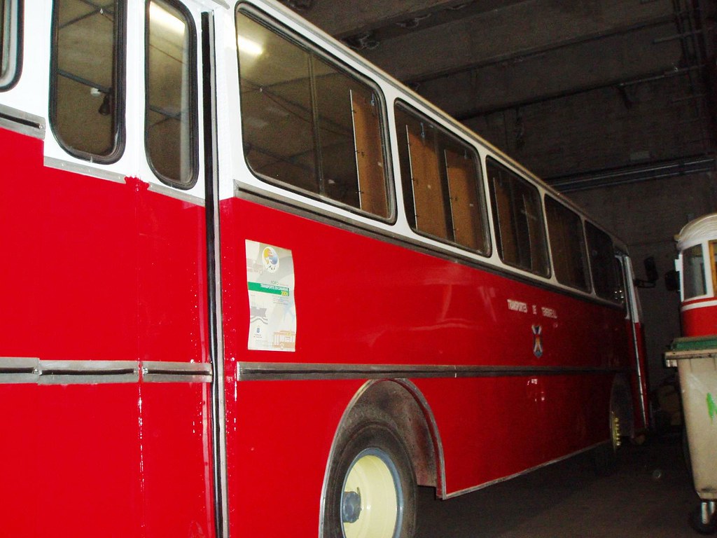 TRANSPORTES DE TENERIFE 634 TF65084 MERCEDES 1317 TTS… Flickr
