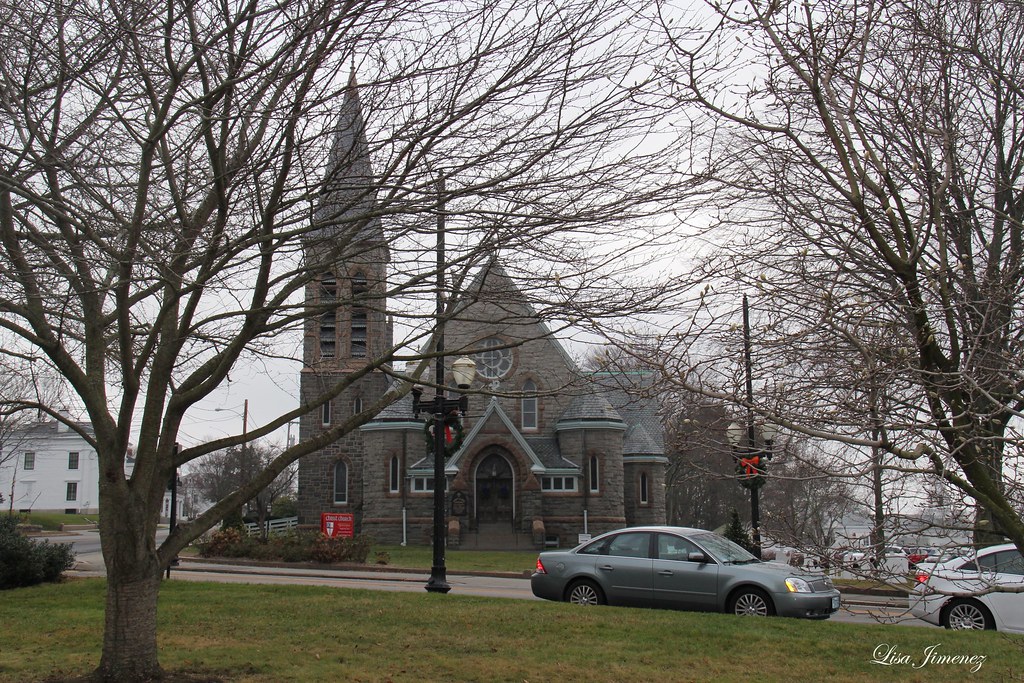 Rhode Island Christ Episcopal Church Lisa Jimenez Flickr