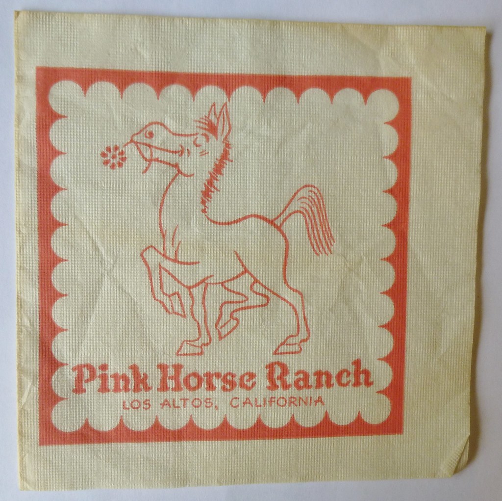 PINK HORSE RANCH LOS ALTOS CALIF Flickr