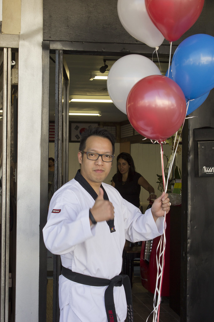 2016 Feb 10 Burbank Victory Grand Opening Ribbon Cutting Flickr