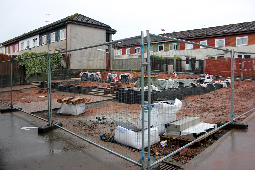 Craigshill. Craigshill.Livingston. boneytongue Flickr