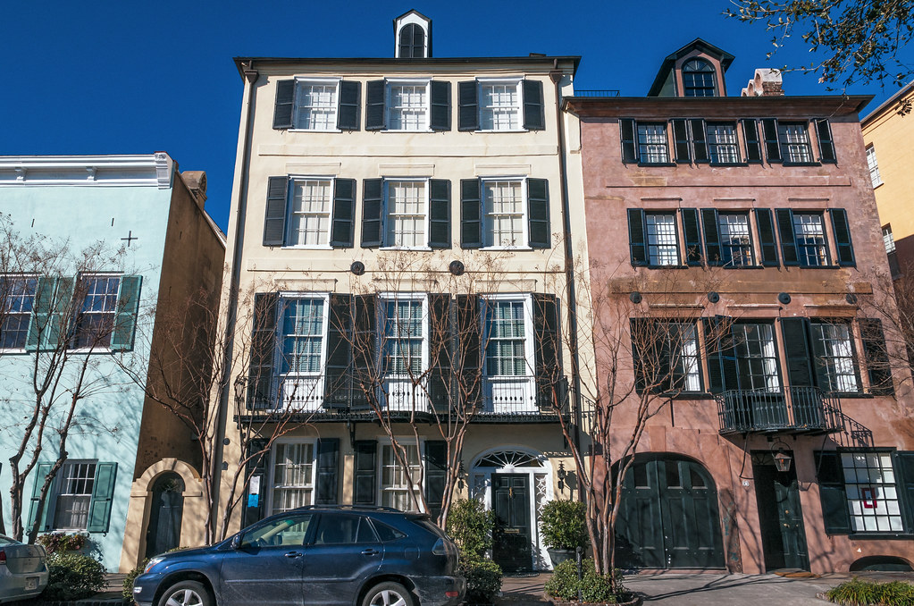 8385 East Bay St, Charleston, SC, USA Charleston est. 167… Flickr