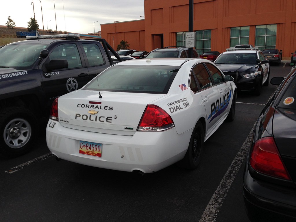 Corrales, New Mexico Police Corrales, New Mexico Police 20… Flickr
