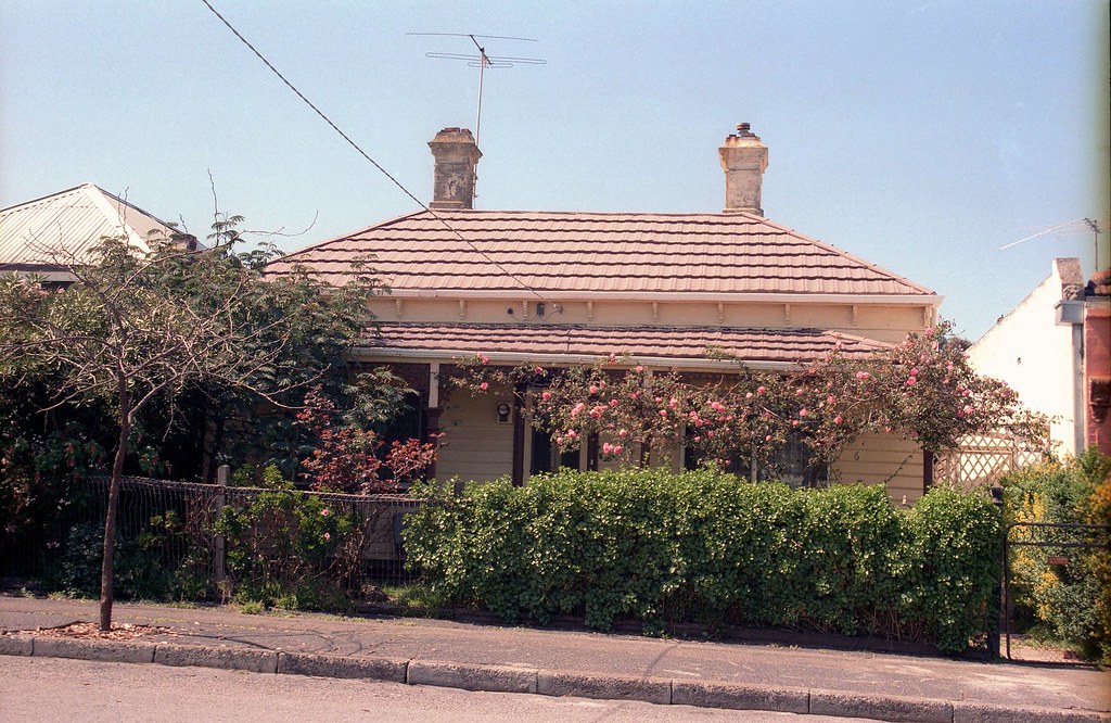 Brixton St 006 FlemingtonKensington 1984 sheet 10 27 Flickr