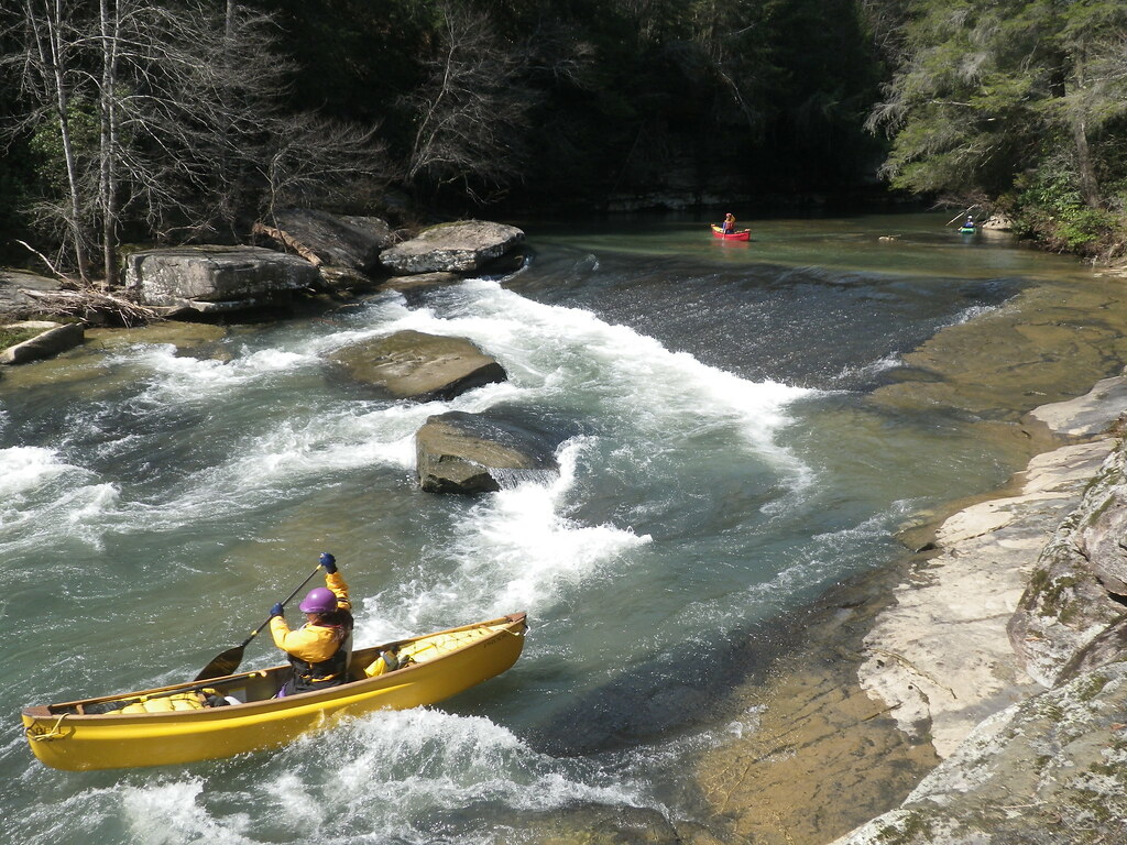 White Oak Creek Clear Fork River 4416 (21) Mike Martin Flickr