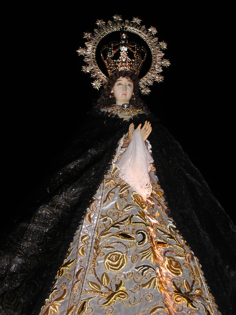 P1010099 Nuestra Señora De Alegria (Our Lady of Joy, Santa… Flickr