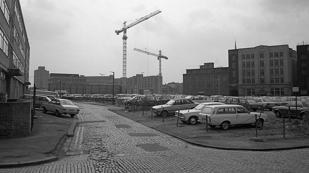 Bristol Job Centre Temple Street The Architect