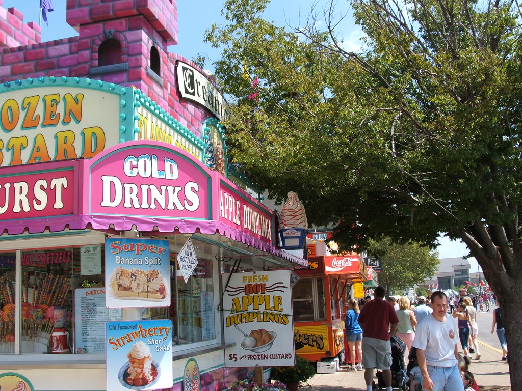 Kentucky State Fair 2005 State Fairgrounds Louisville, K… Flickr