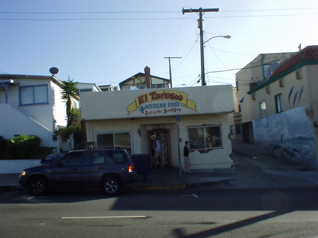 El Tarasco at Manhattan Beach This is a piece of my childh… Flickr