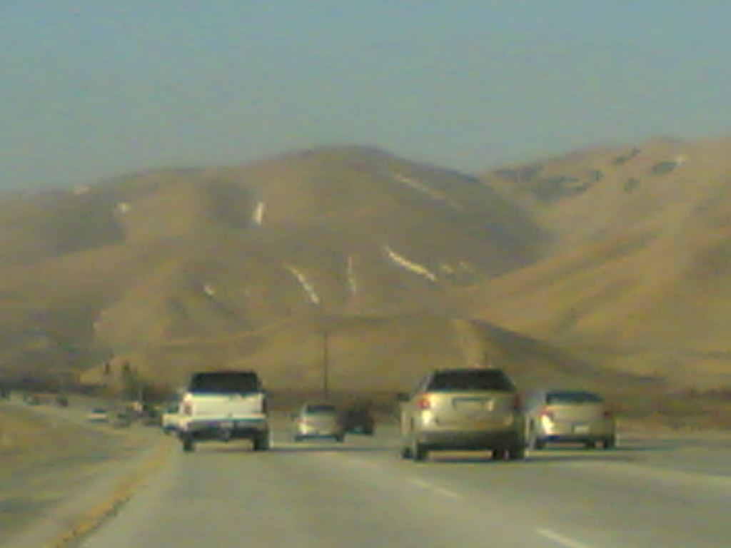 Photo Monday 155 pm 1/1/07 Lebec, California Flickr
