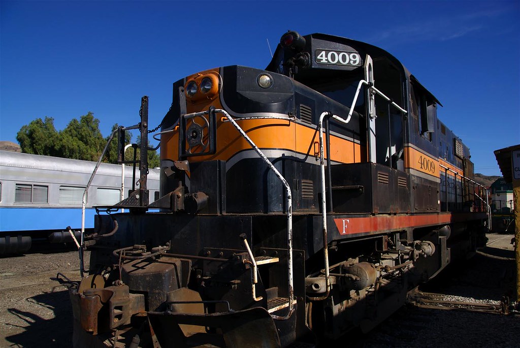 Fillmore & Western Railway, Fillmore, California Fillmore … Flickr