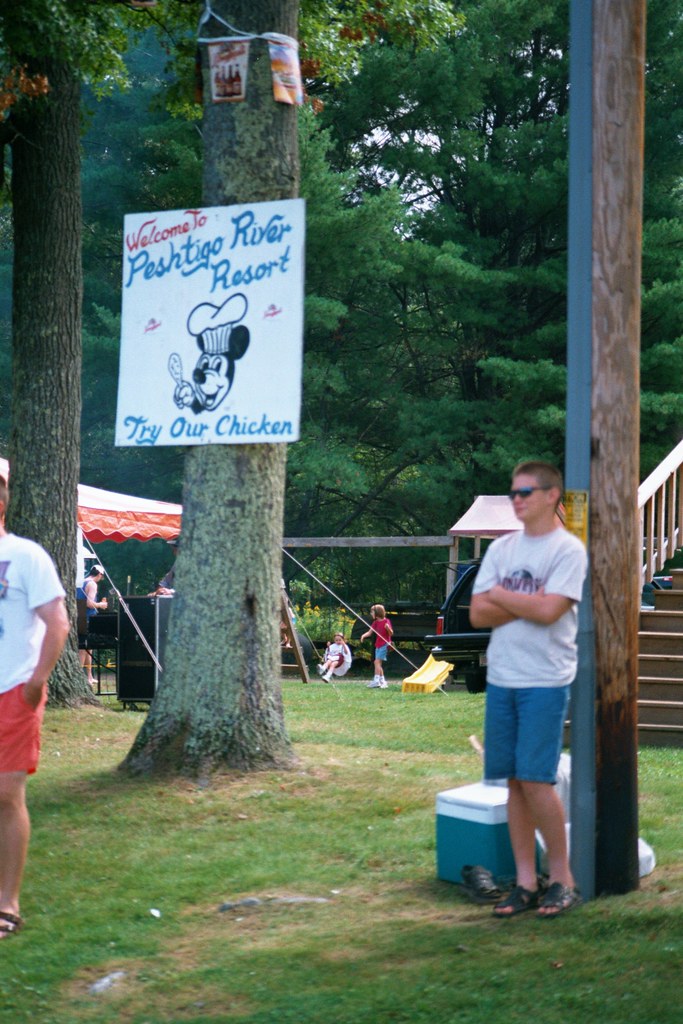 Peshtigo River Resort oetiii Flickr