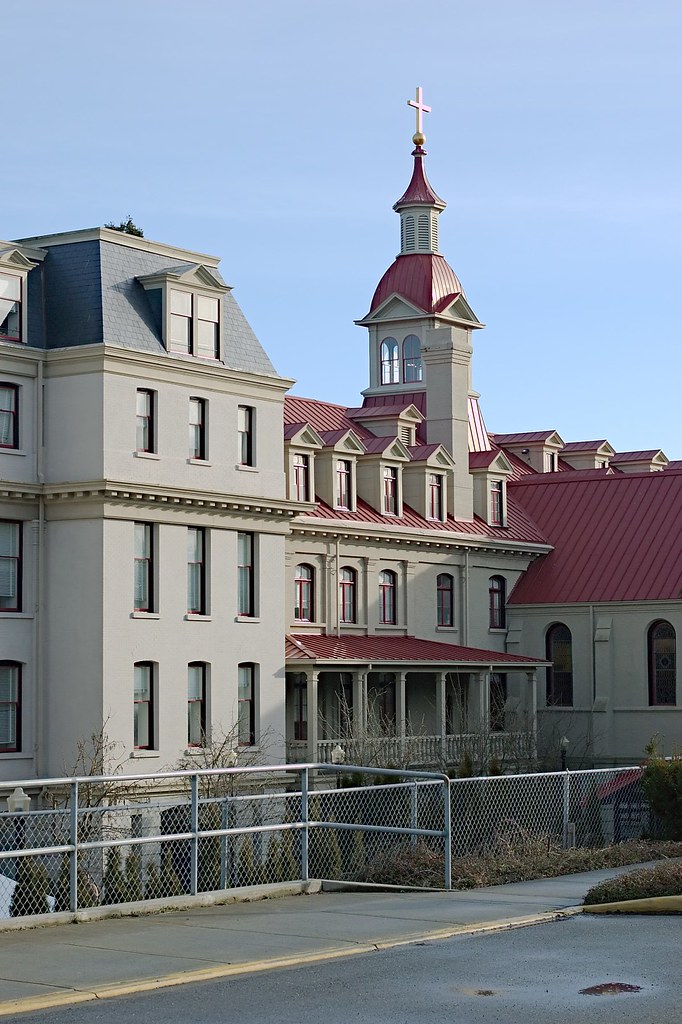 St Ann's Academy St Ann's Academy, from the back, in Victo… Flickr