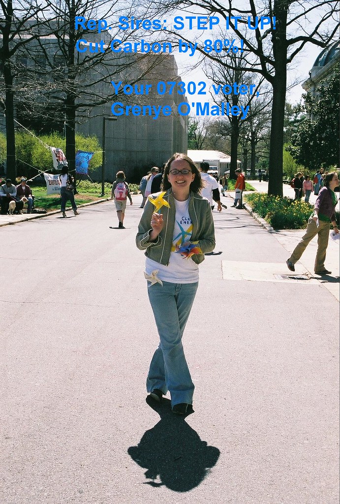 Grenye O'Malley Jersey City, NJ Its Getting Hot In Here Flickr