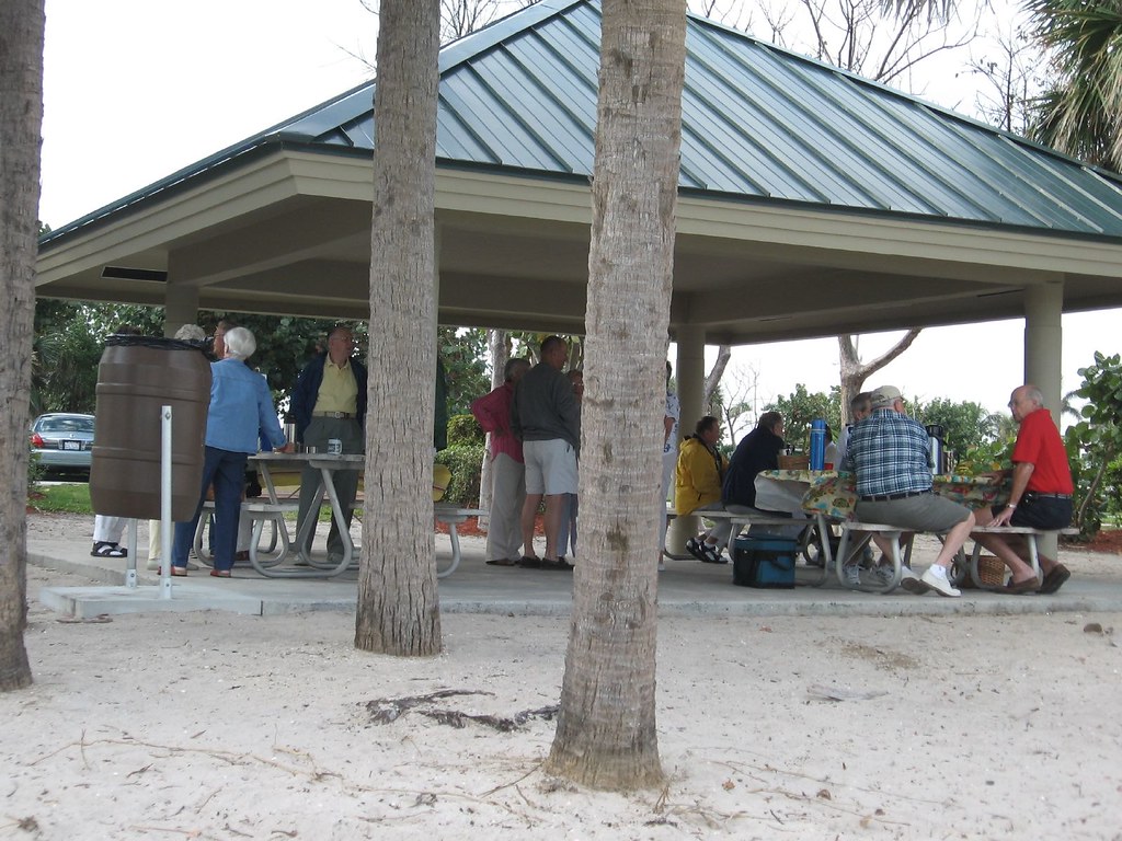 Pavilion Boynton Inlet Breakfast Picnic FlaSunshine Flickr