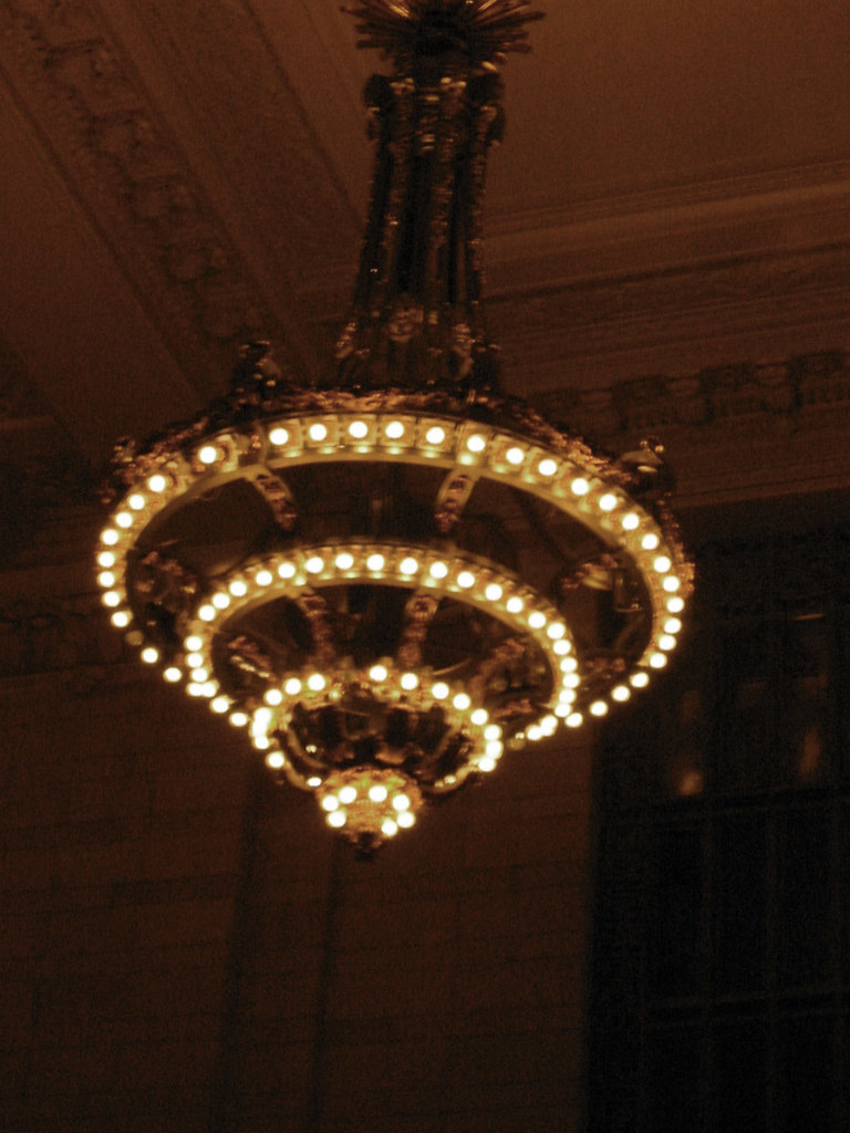 Luminaire NewYork Mathieu Doyon Flickr