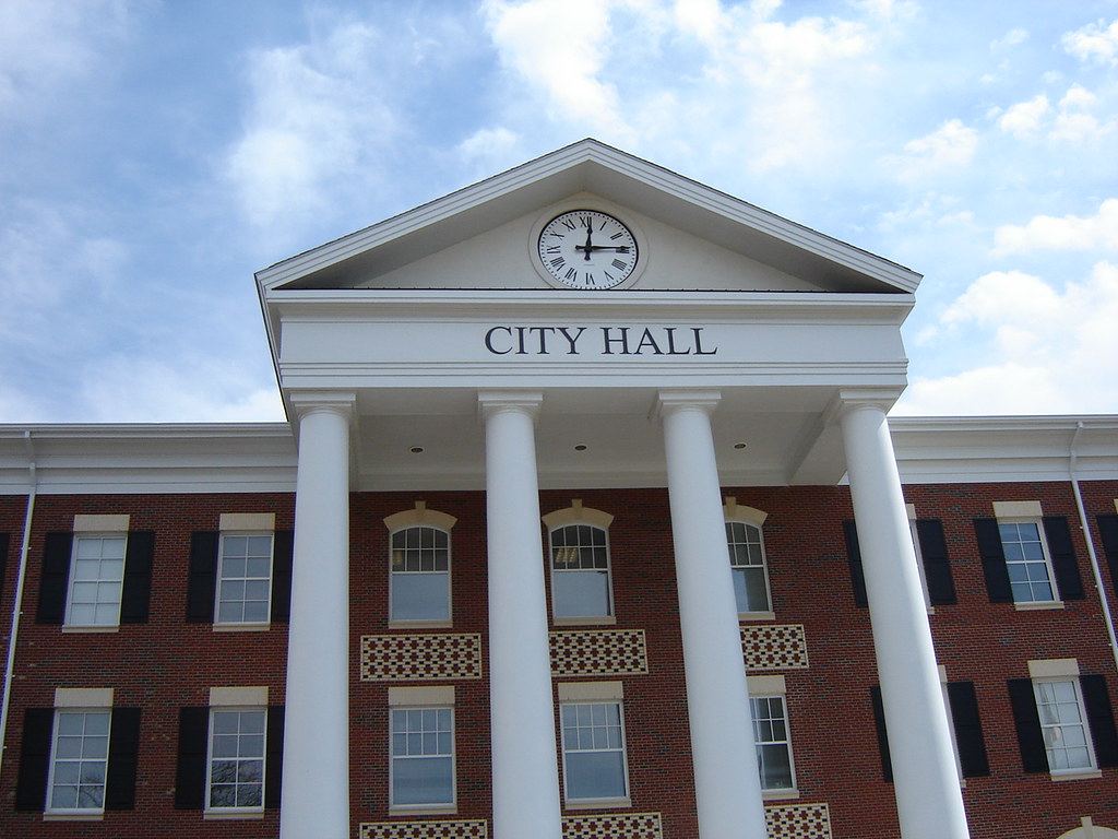 Lumberton, NC City Hall quest4pix Flickr