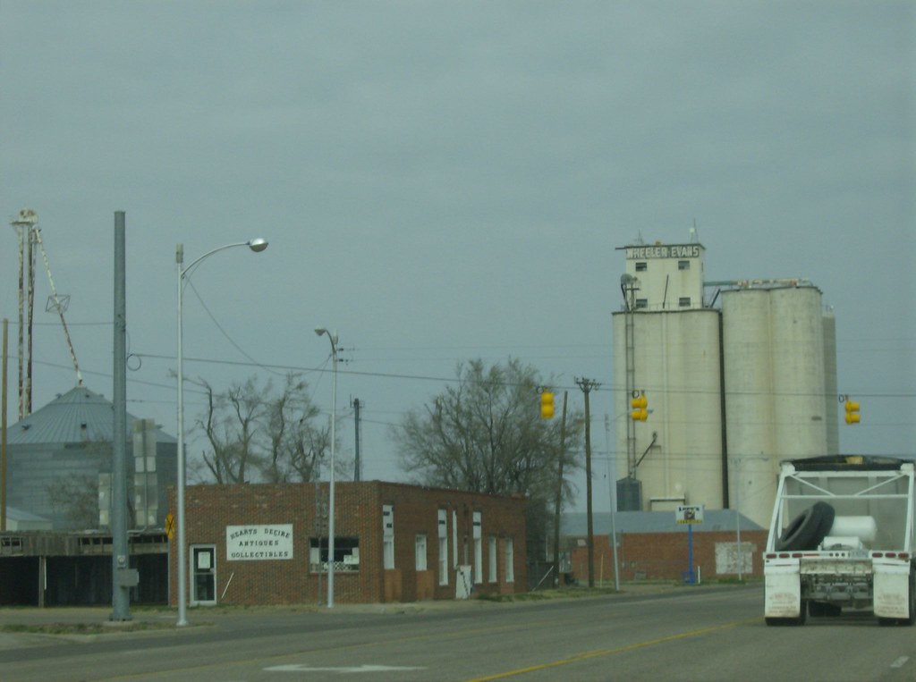 White Deer, Texas Denny Mingus Flickr