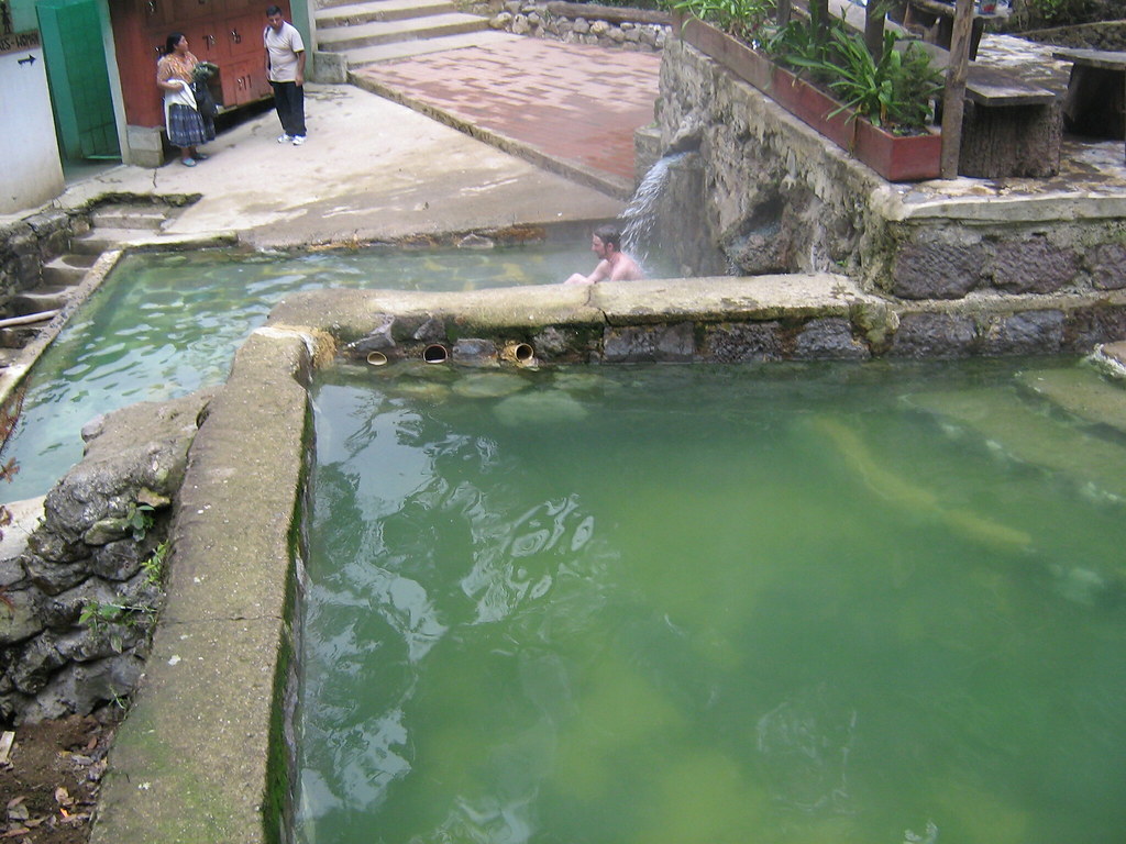 xela guatemala, fuentas hot springs r. scott lamorte Flickr