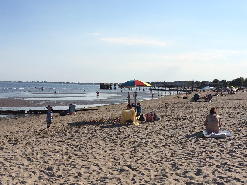 Walnut Beach, Milford, CT 2015 Flickr