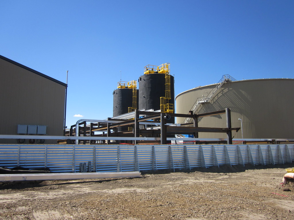 Farmington Water Resource Hub and Pipelines BC will attrac… Flickr