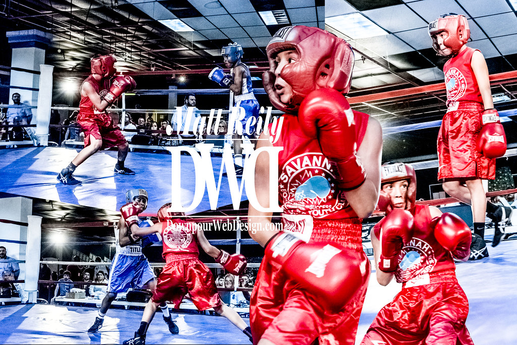 Savannah Boxing Houston Golden Gloves Matt R Flickr