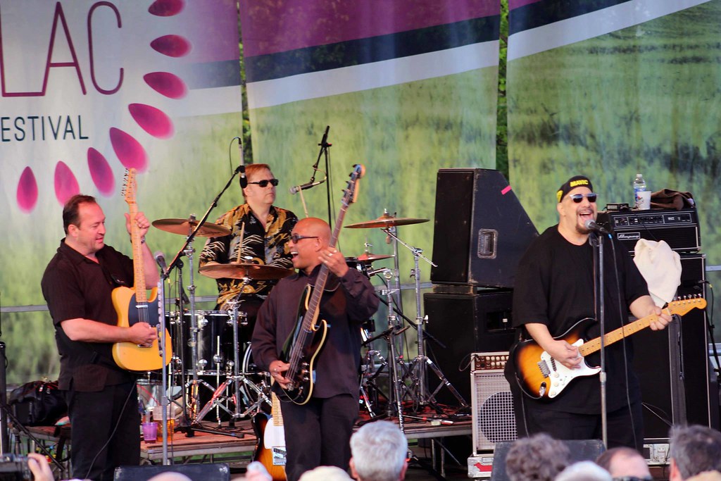 Outdoor Bands at Concerts at Lilac Fests Rochester NY Flickr