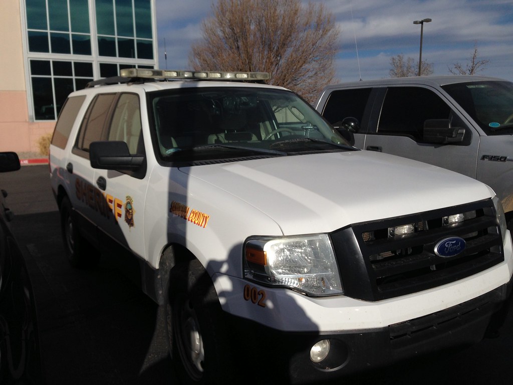 Sandoval County, New Mexico Sheriff Sandoval County, New M… Flickr