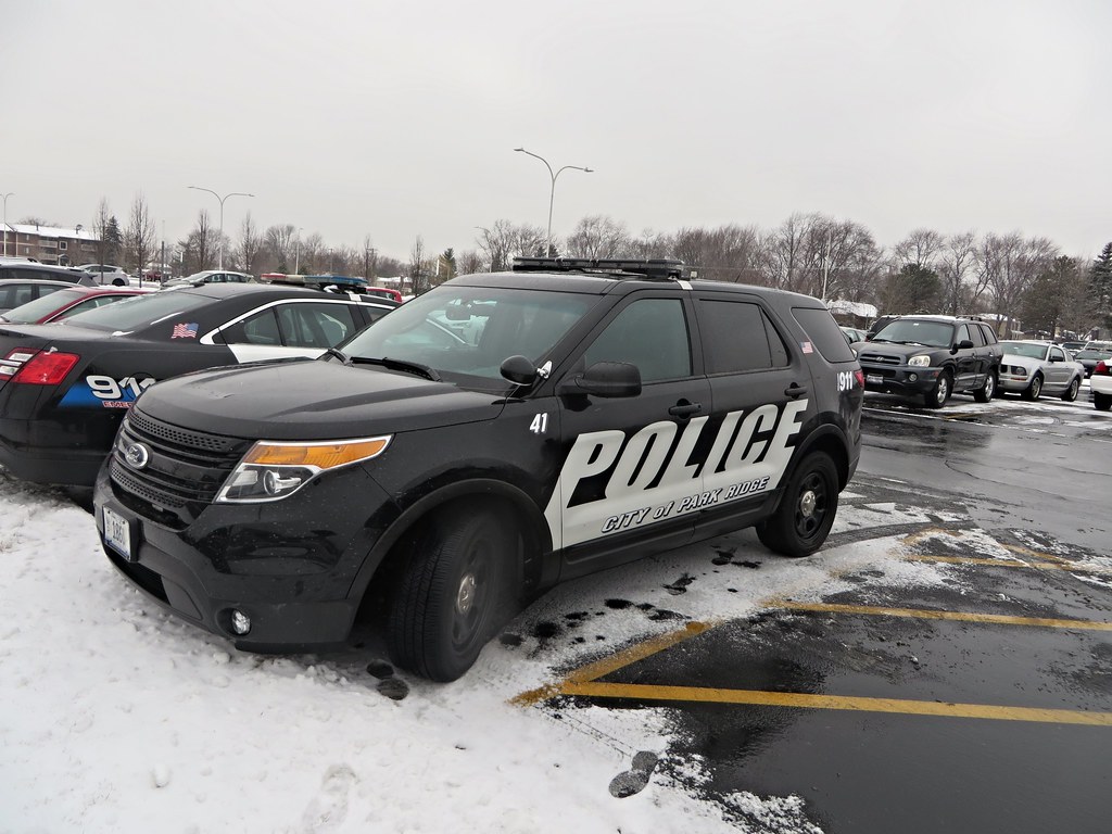 IL Park Ridge Police Department Unit 41 Inventorchris Flickr