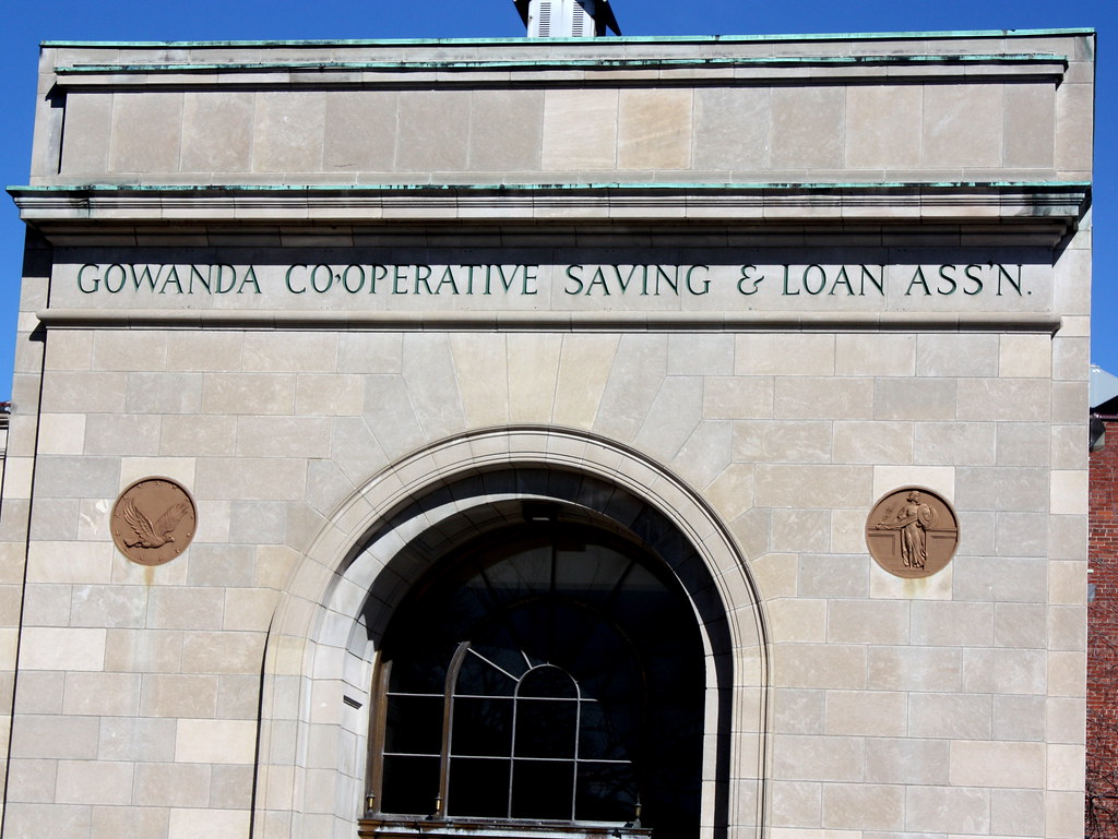 Gowanda, NY jpfreer Flickr