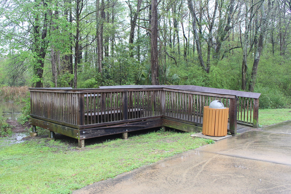Cox Landing Park, Muckafonee Creek overlook Cox Landing Pa… Flickr