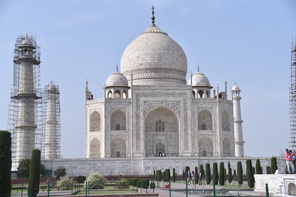 The Duke and Duchess of Cambridge in Agra The Duke and Duc… Flickr