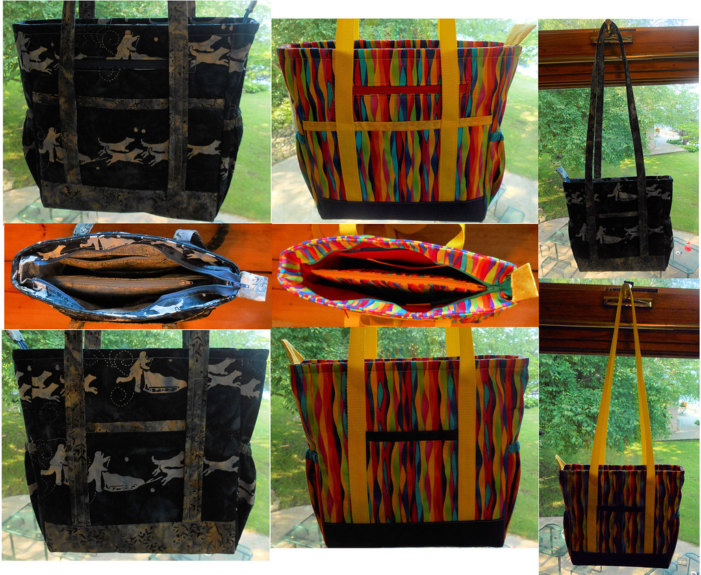 totes CT mini pro totes Bonnie Lundberg Flickr