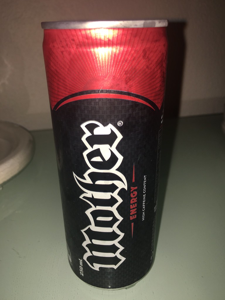 Mother New Zealand energy drink! Like_the_Grand_Canyon Flickr