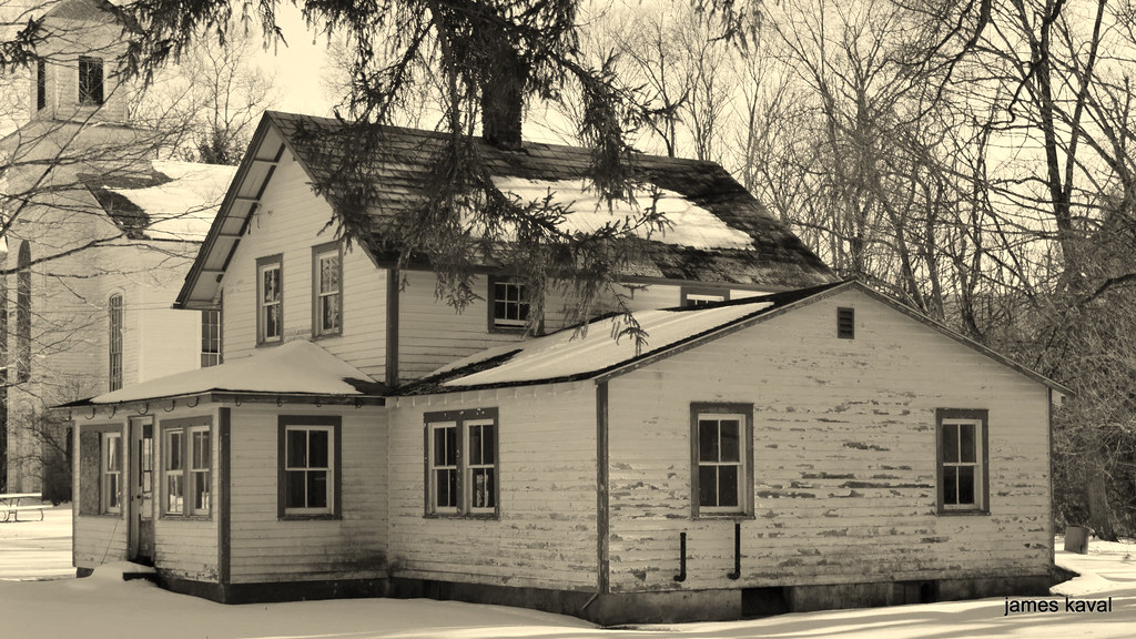 Walpack Walpack Township, New Jersey, January 2016, james … Flickr