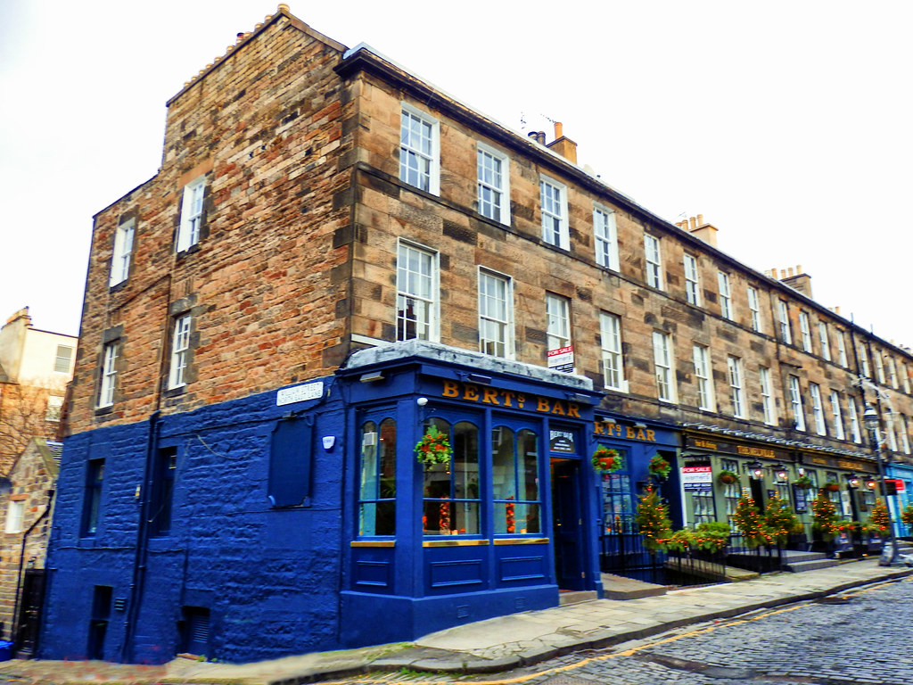 William Street, West End, Edinburgh The West End of Edinbu… Flickr