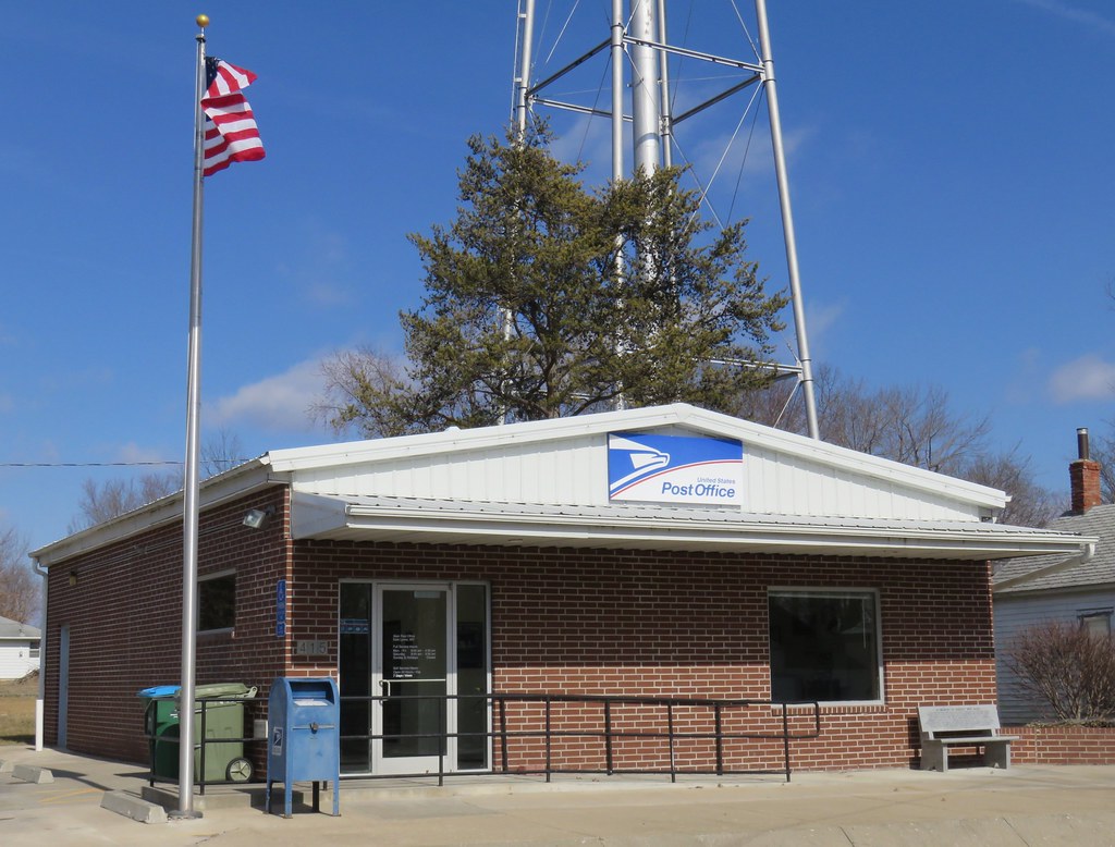 Post Office 64743 (East Lynne, Missouri) East Lynne is a s… Flickr