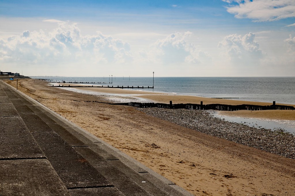 Elevation of 25 Beach, King's Lynn, UK Topographic Map