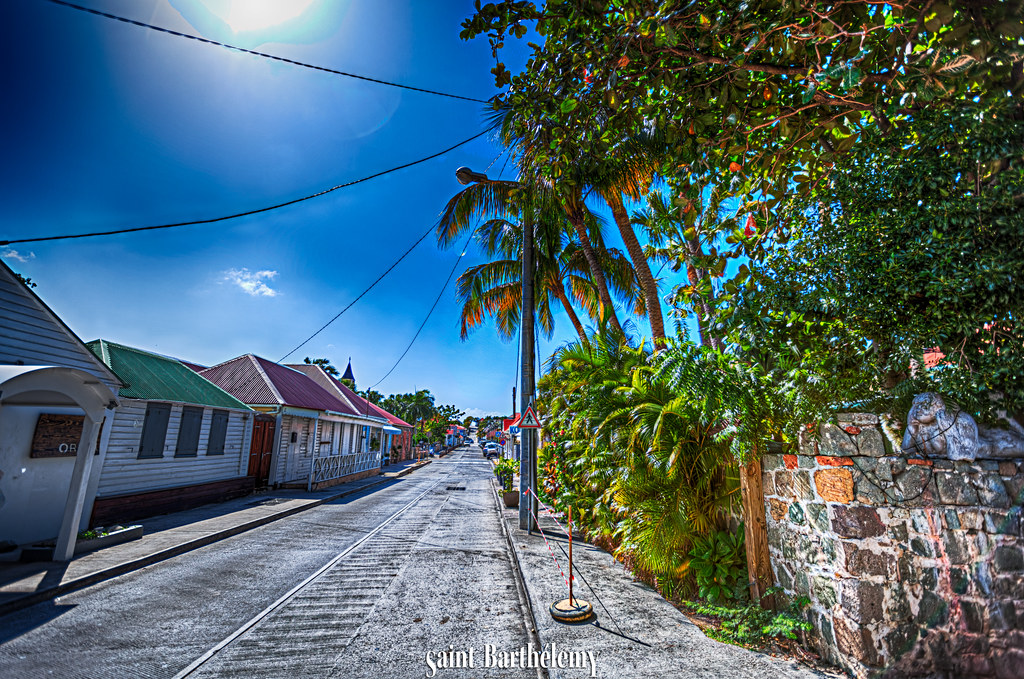 SaintBarthélemy (St. Barts/St. Barths) SaintBarthélemy (… Flickr