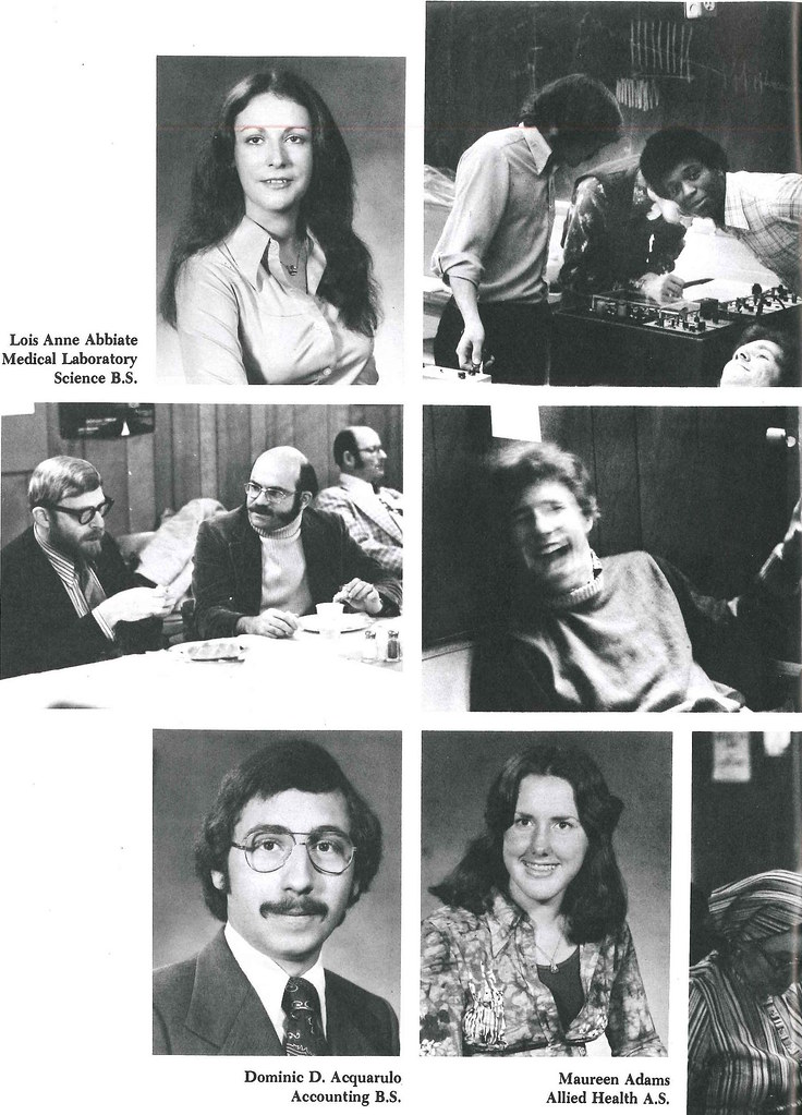 Class of 1976 Yearbook Photos Flickr
