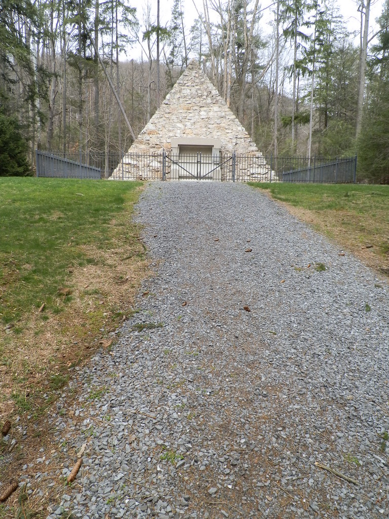 Cove Gap, PA Buchanan's Birthplace State Park near Cove Ga… Flickr