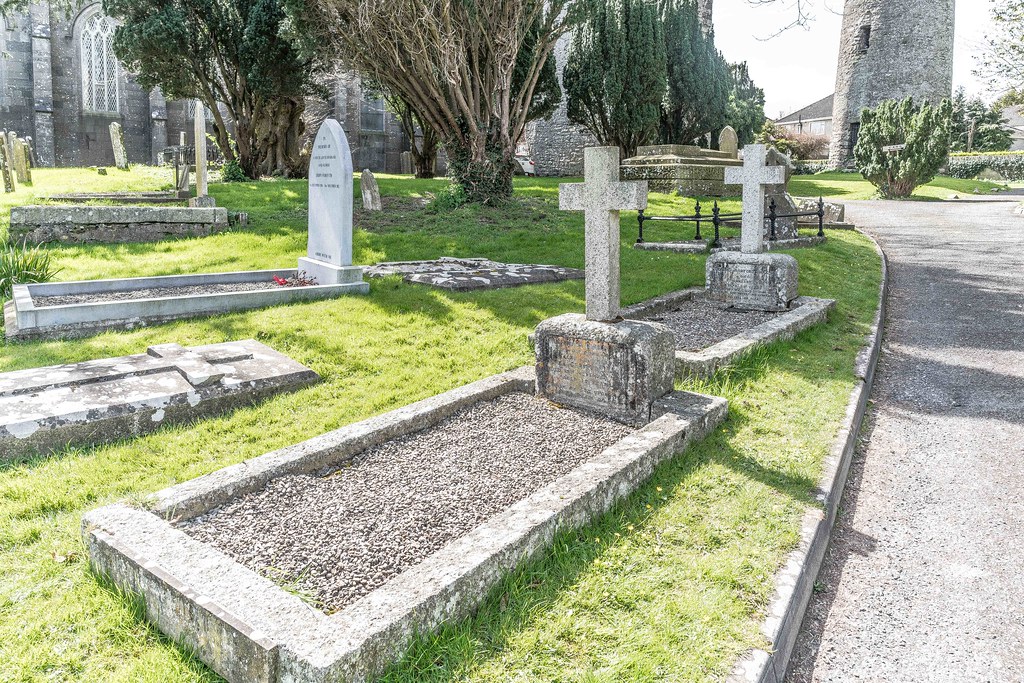 St. Columba's Church And Grounds In Swords County Dublin [… Flickr