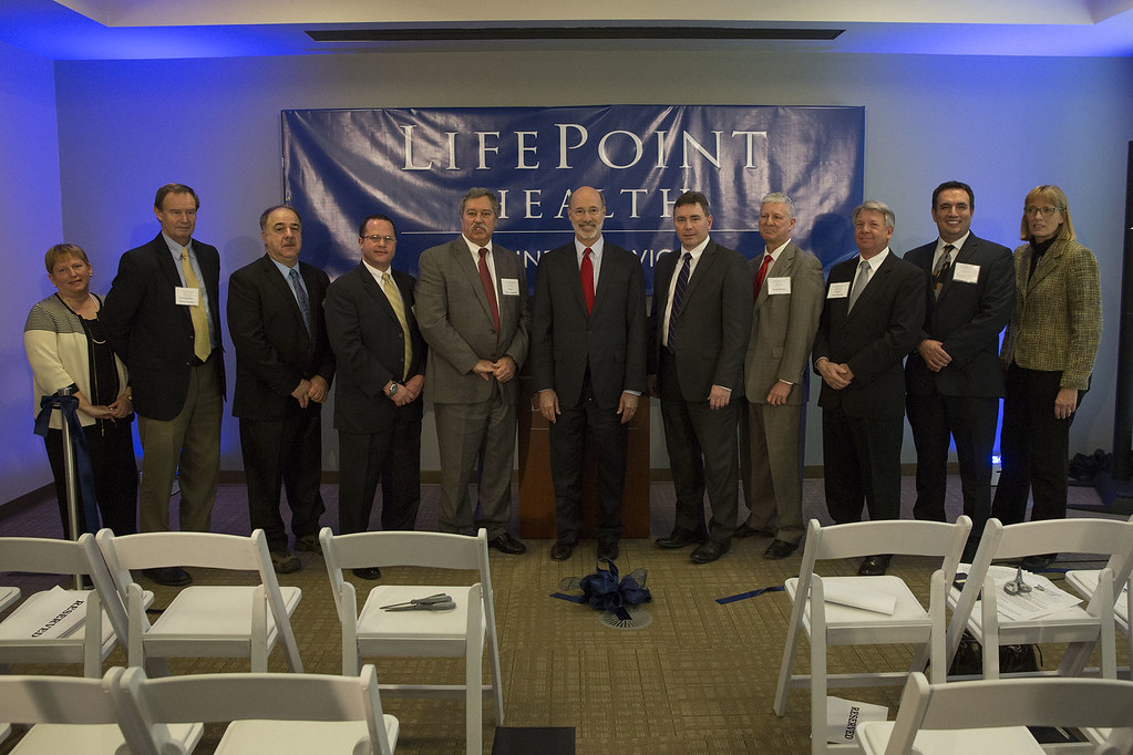 LifePoint Health Business Services Jobs That Pay Tour Flickr