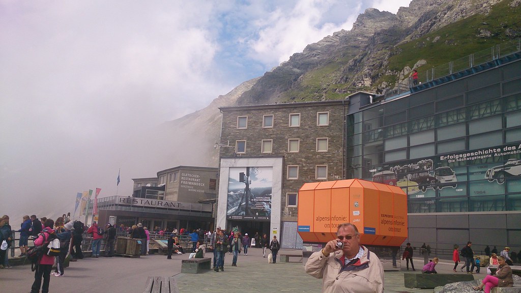 Franz Josef shop, Grossglockner Margareta2015 Flickr