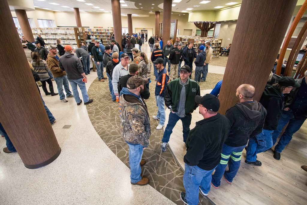 Eastern Ky. Job Fair Road Show Flickr