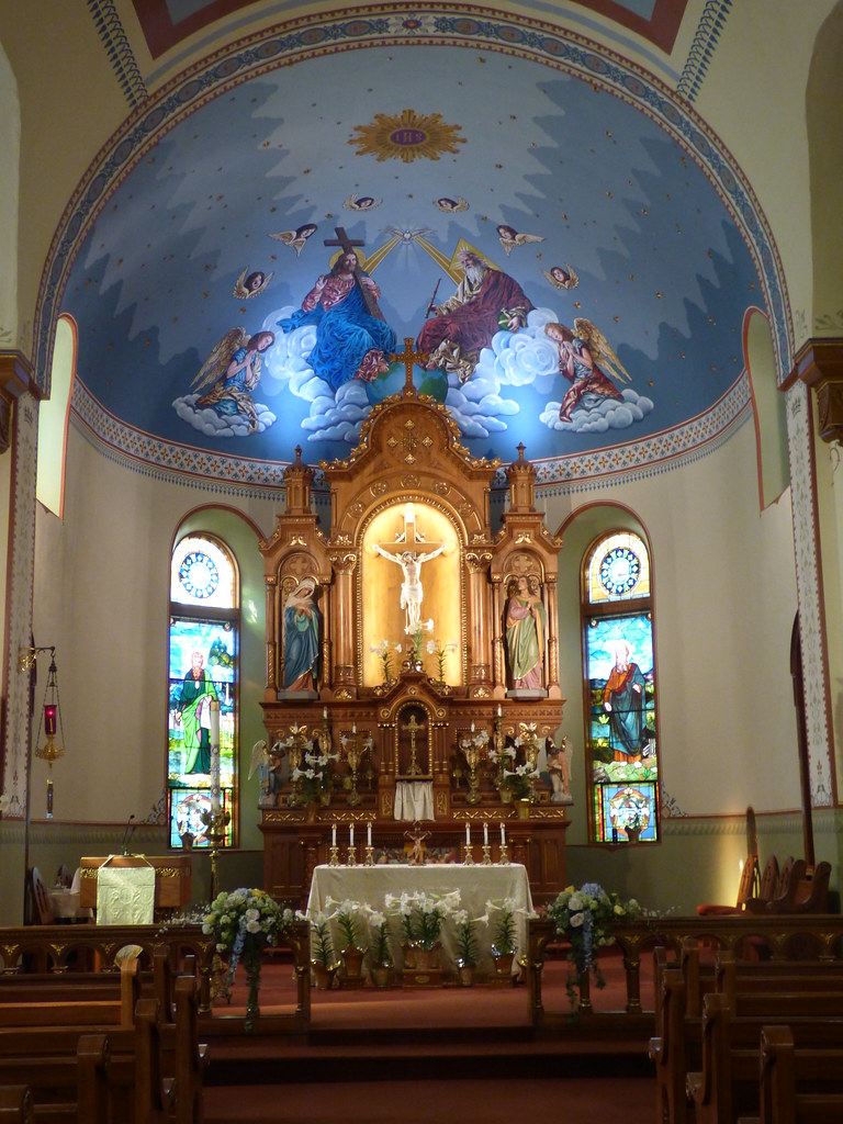 St. Mark Catholic Church, Colwich, KS conlymarie Flickr