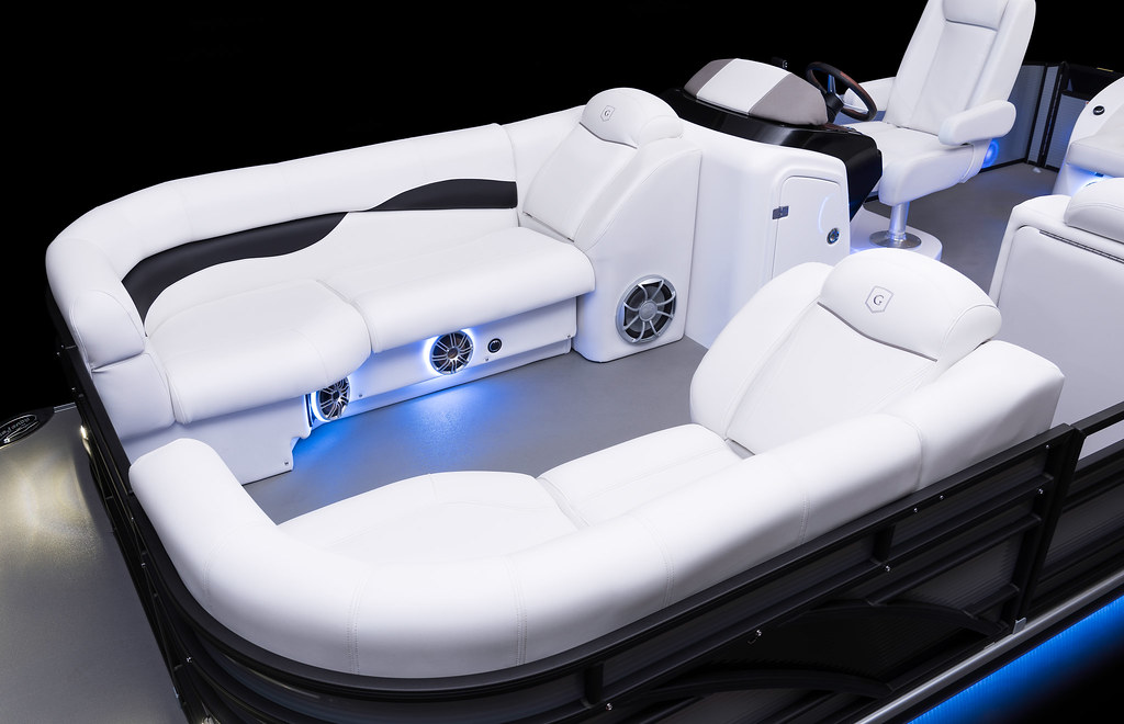 2016 Aqua Patio Pontoon Boats by Godfrey 2016 Aqua Patio P… Flickr