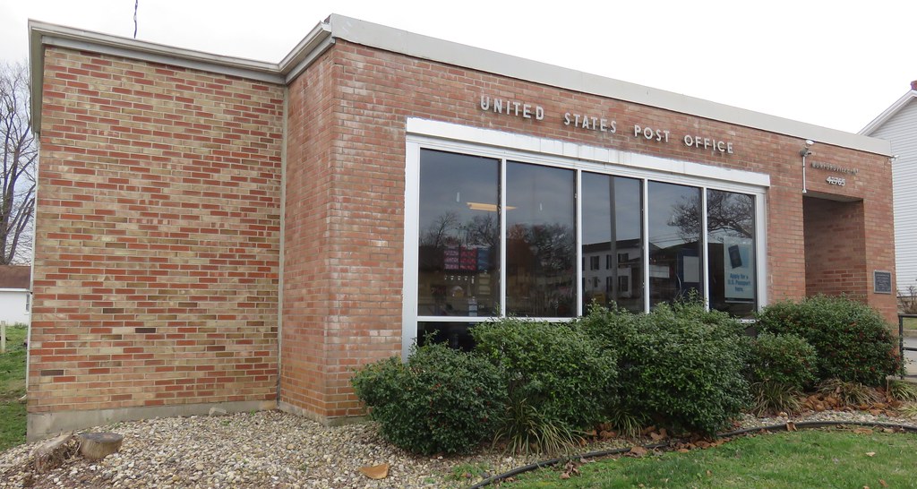 Post Office 42765 (Munfordville, Kentucky) Munfordville is… Flickr